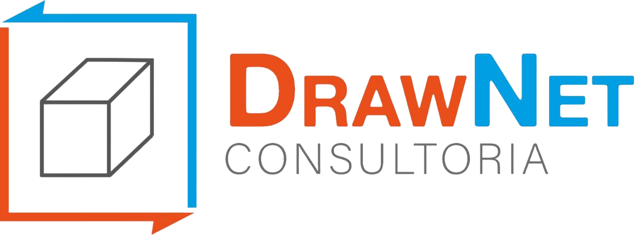 logo da DrawNet consultoria